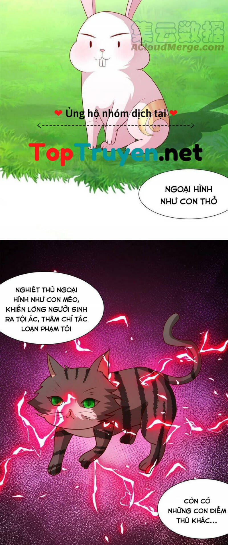 Mục long sư Tập 173 trang 21