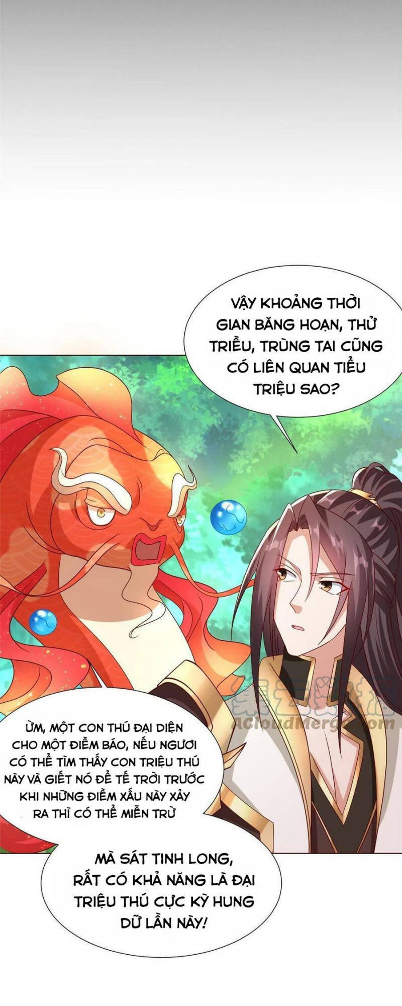 Mục long sư Tập 173 trang 26