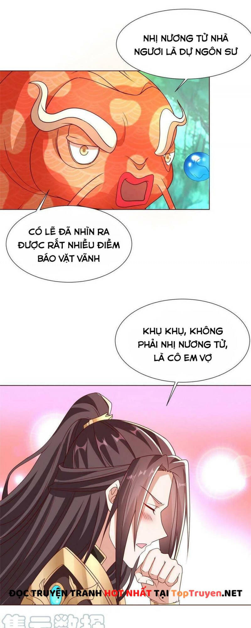 Mục long sư Tập 173 trang 27