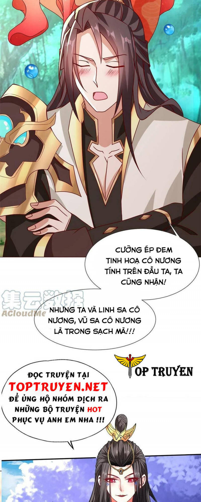 Mục long sư Tập 173 trang 29