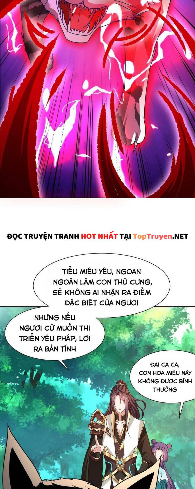 Mục long sư Tập 173 trang 6