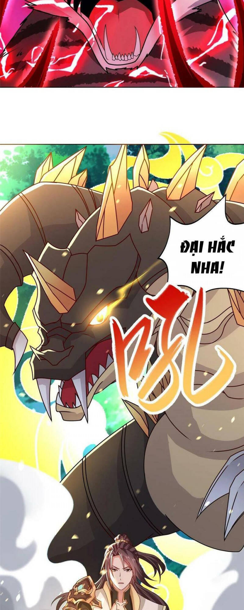 Mục long sư Tập 173 trang 8