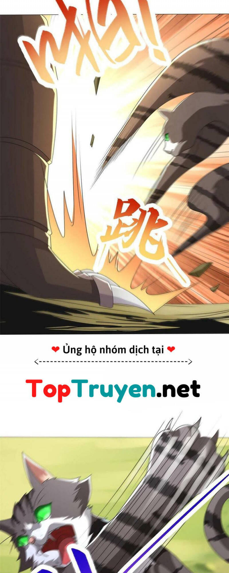 Mục long sư Tập 173 trang 10