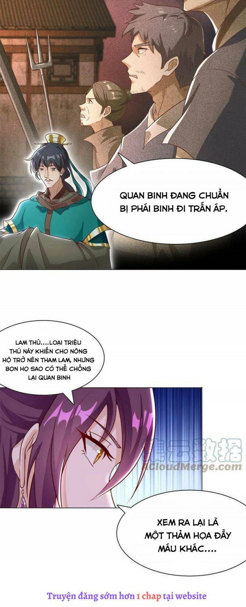 Mục long sư Tập 174 trang 11