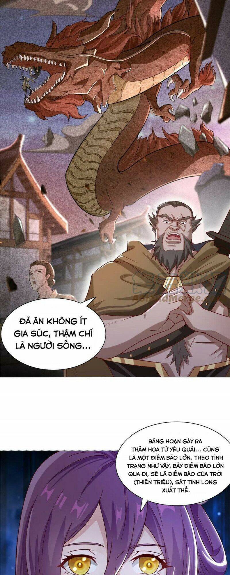 Mục long sư Tập 174 trang 13
