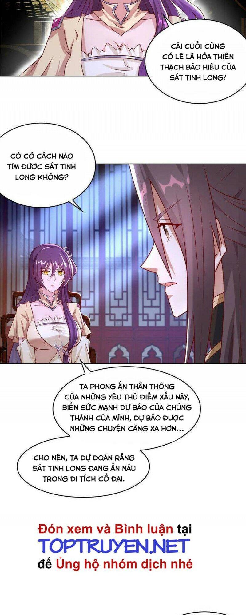 Mục long sư Tập 174 trang 15