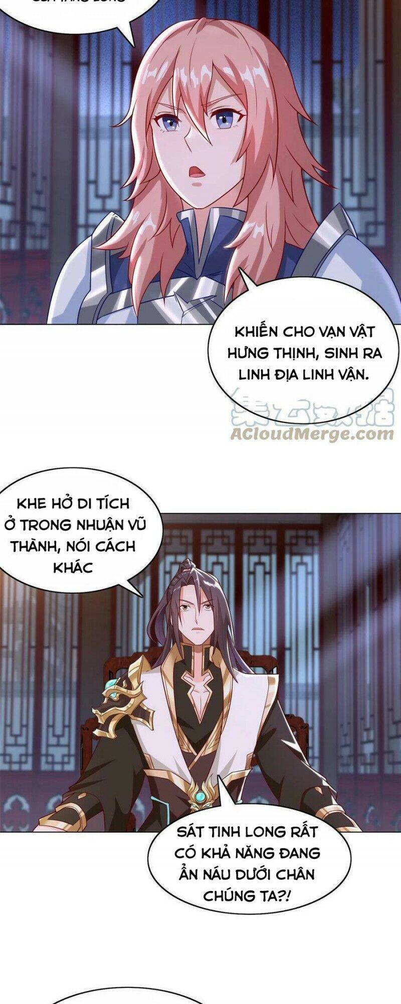 Mục long sư Tập 174 trang 19