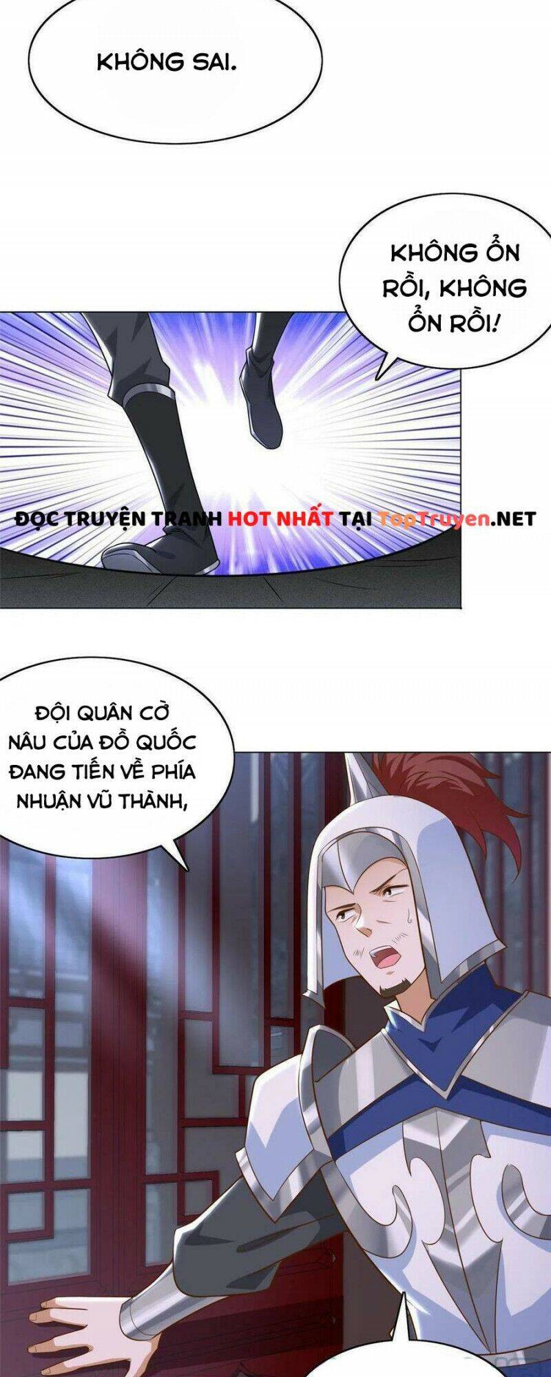 Mục long sư Tập 174 trang 20