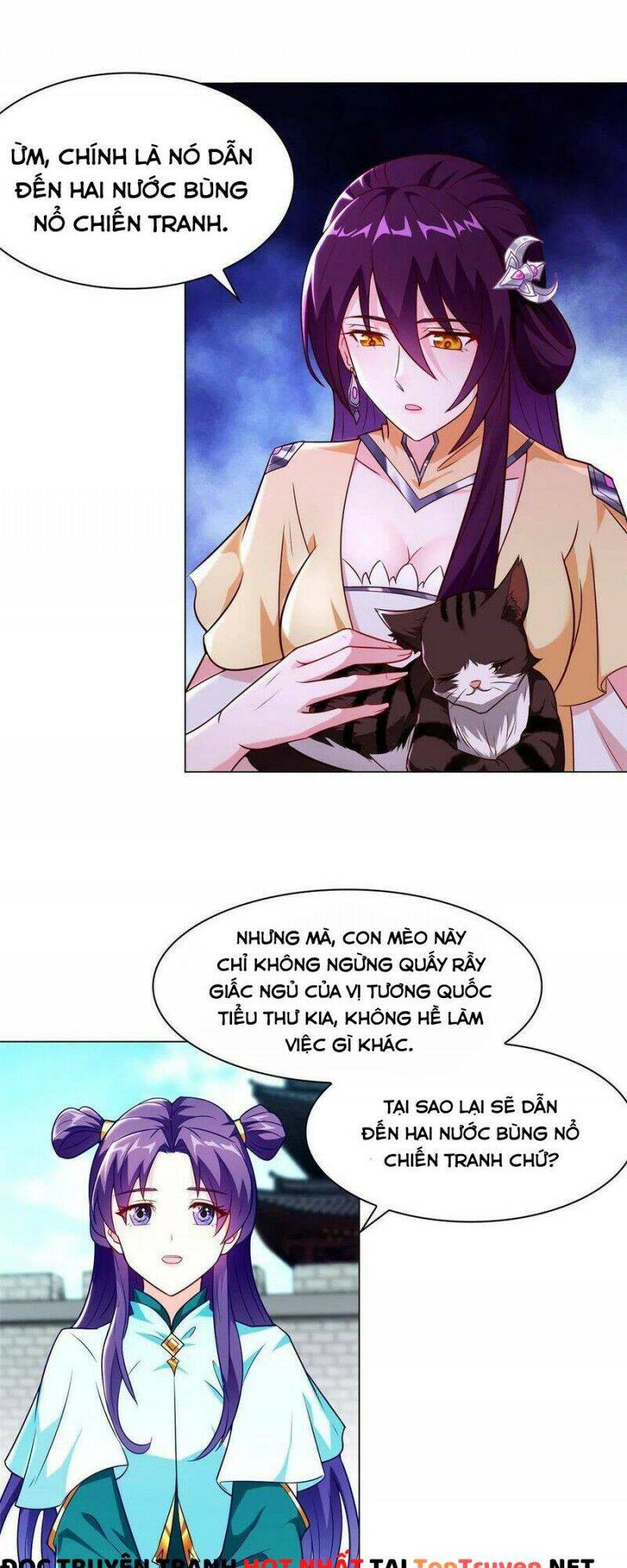 Mục long sư Tập 174 trang 6