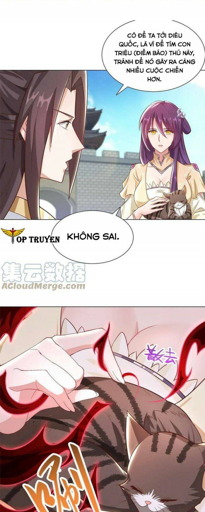 Mục long sư Tập 174 trang 8