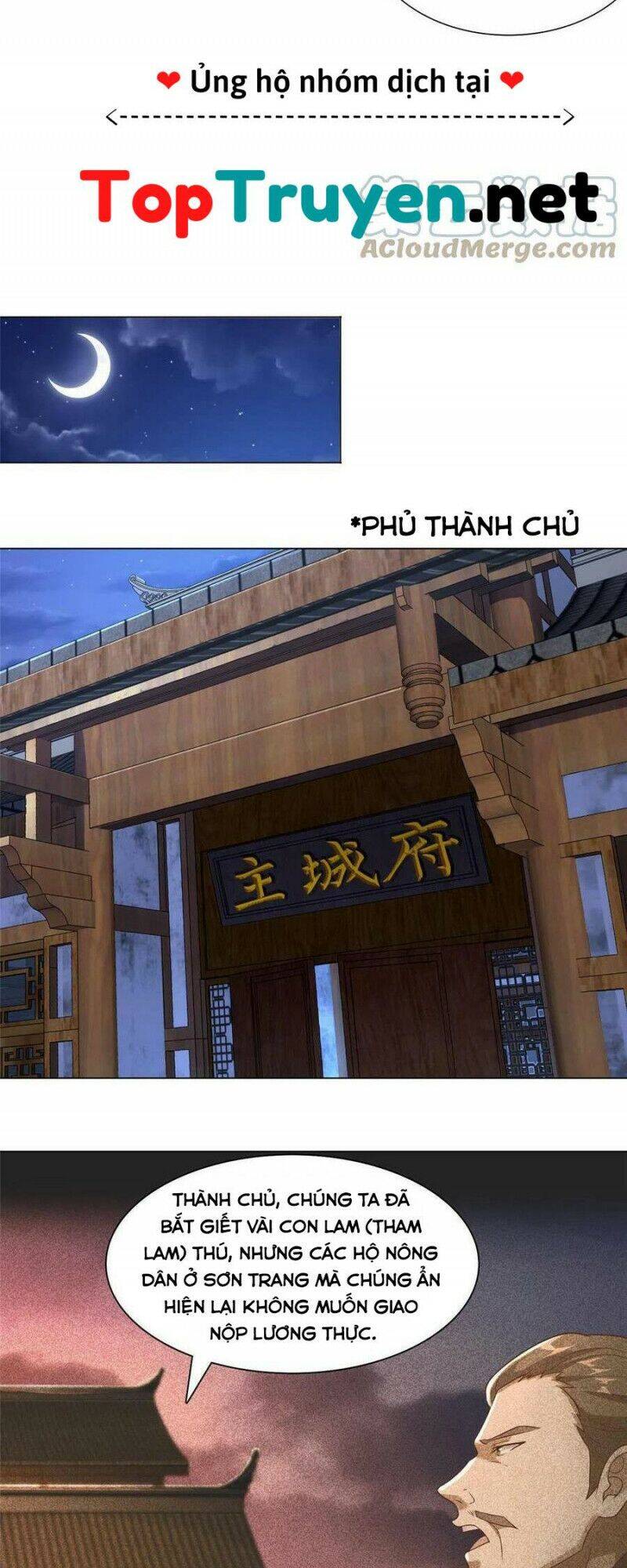 Mục long sư Tập 174 trang 10