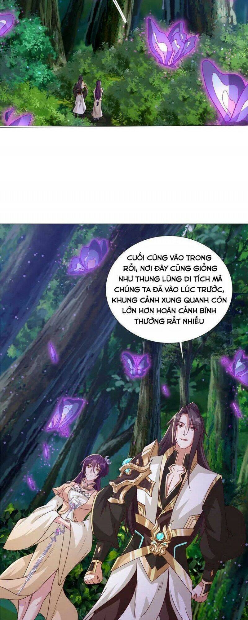 Mục long sư Tập 175 trang 15