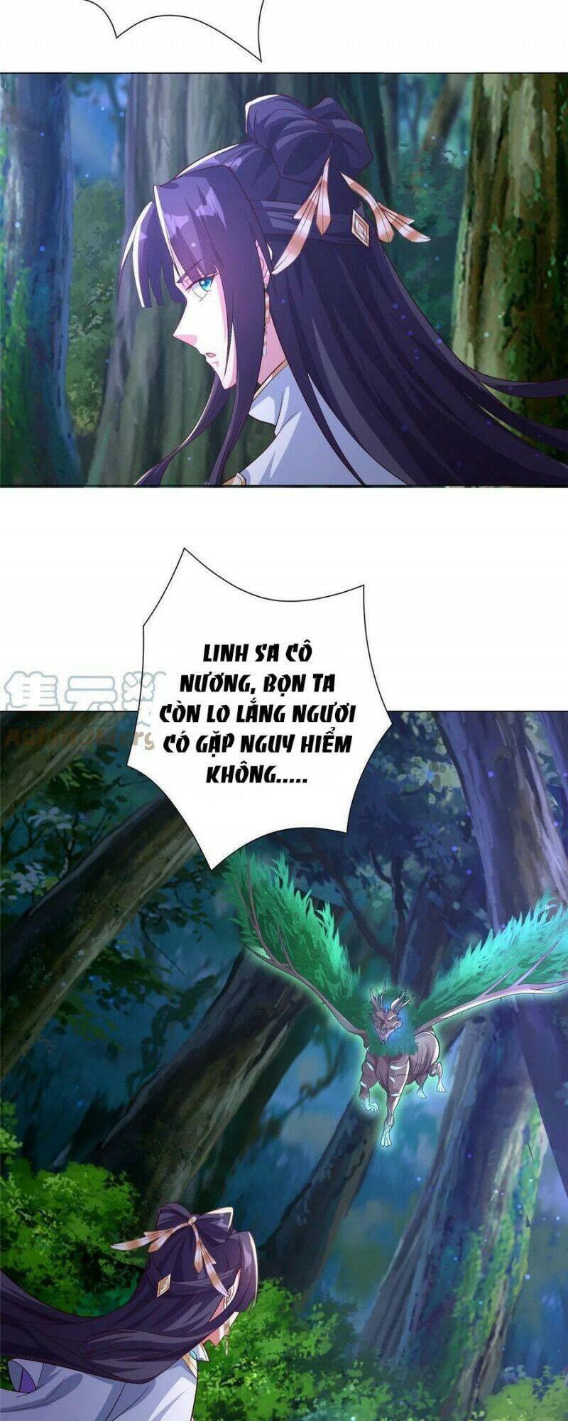 Mục long sư Tập 175 trang 20