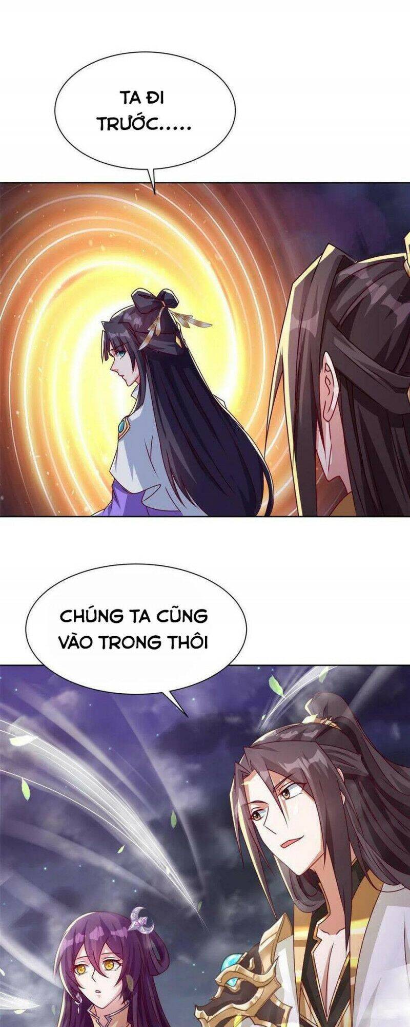Mục long sư Tập 175 trang 6