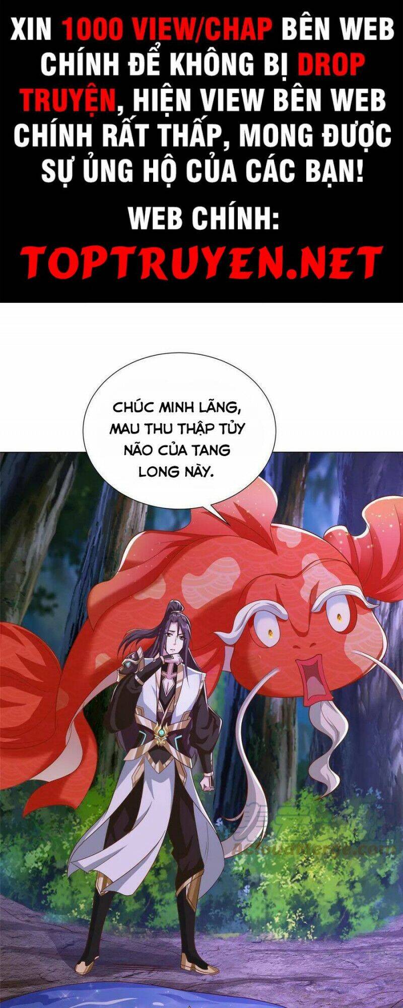 Mục long sư Tập 176 trang 2