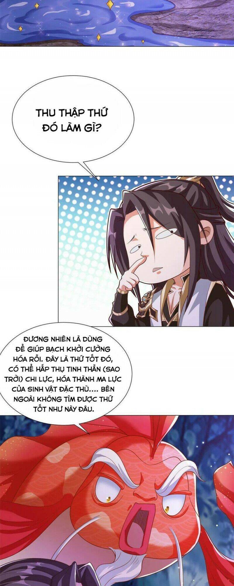 Mục long sư Tập 176 trang 3