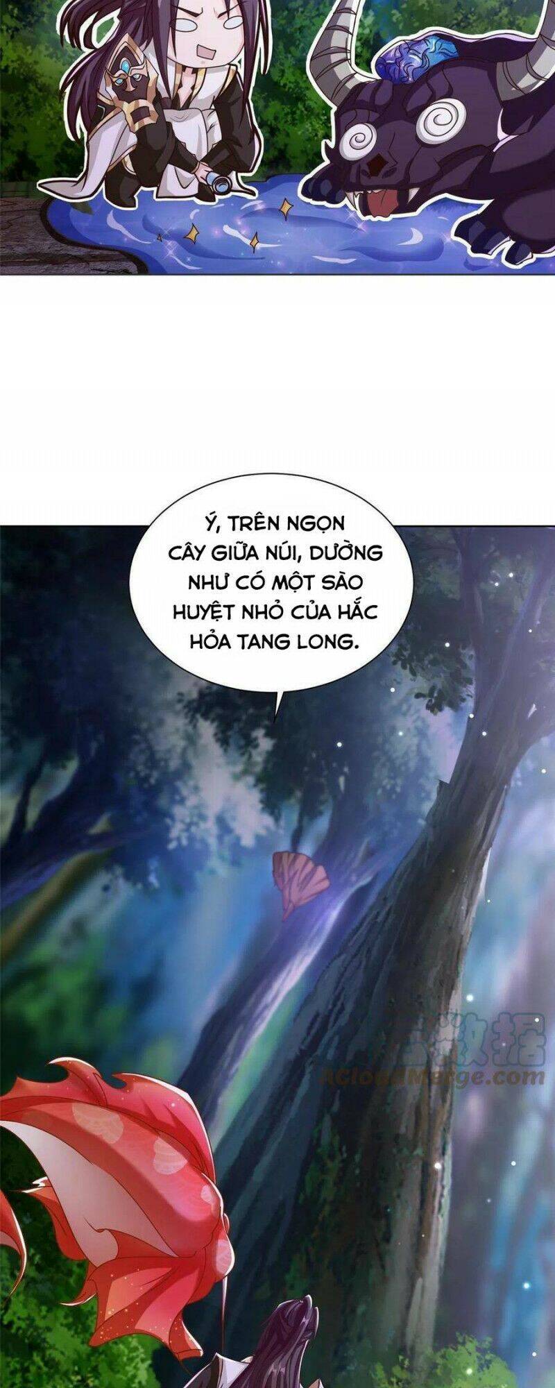 Mục long sư Tập 176 trang 5