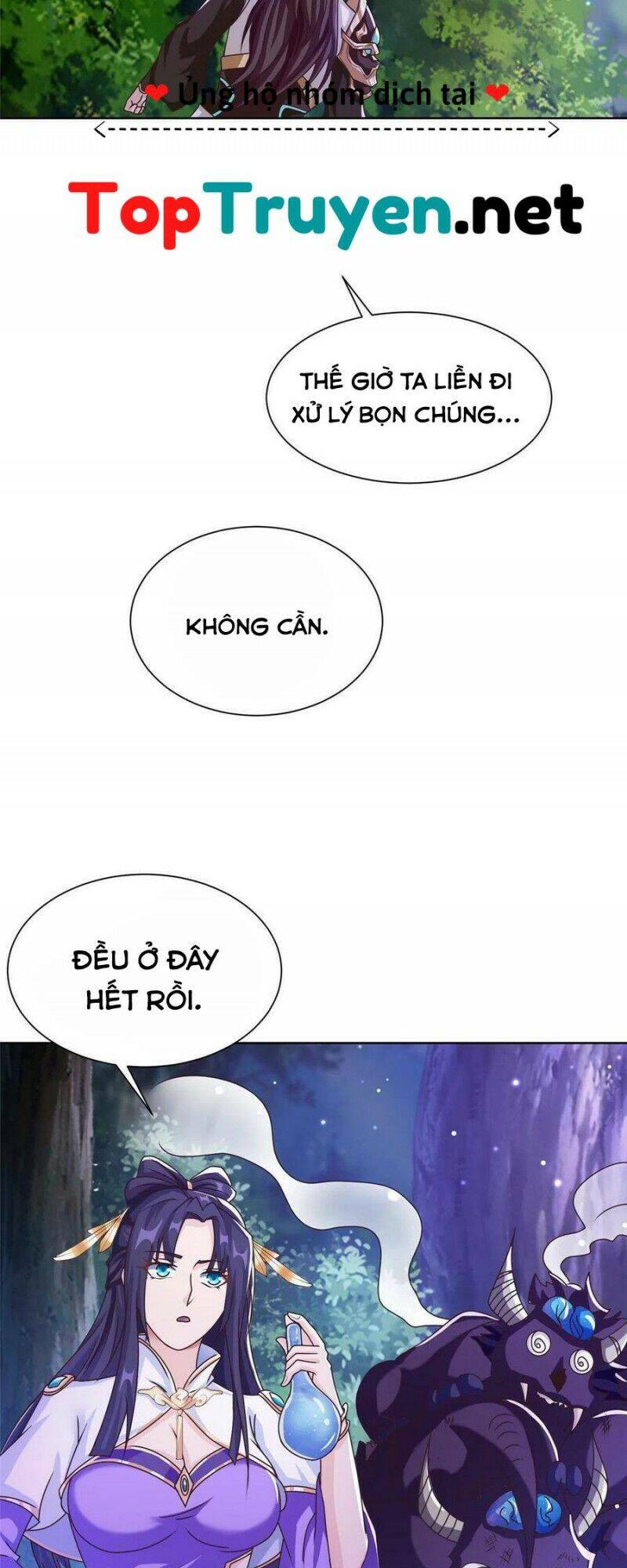 Mục long sư Tập 176 trang 6