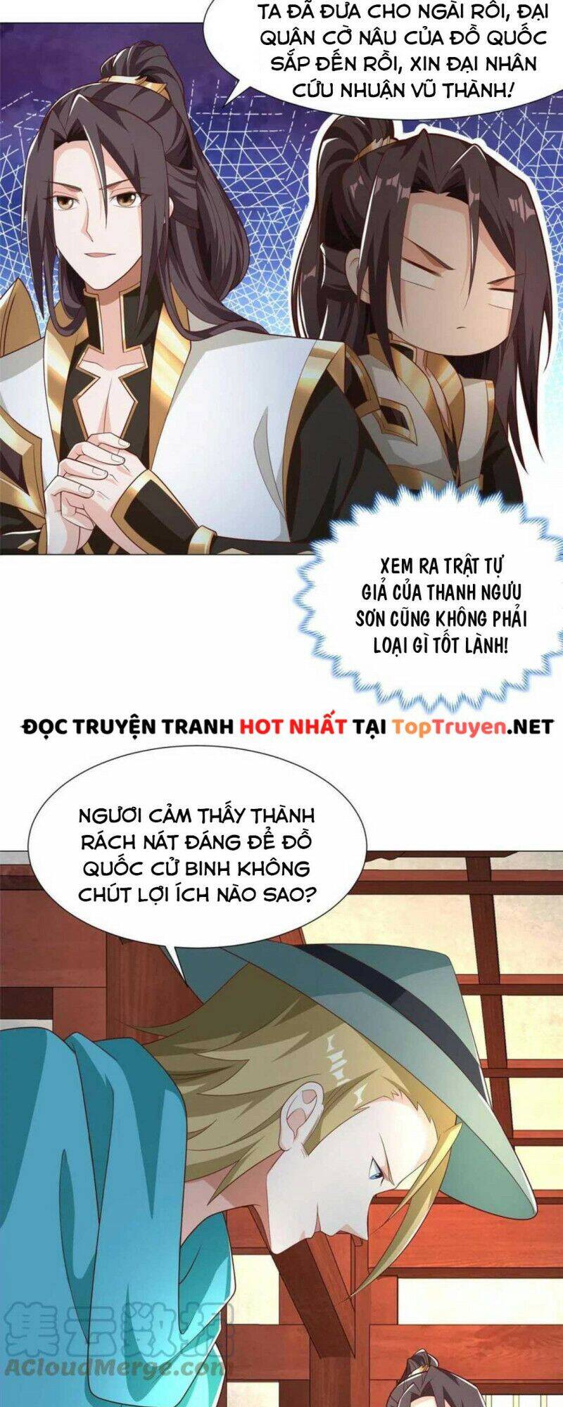 Mục long sư Tập 177 trang 15
