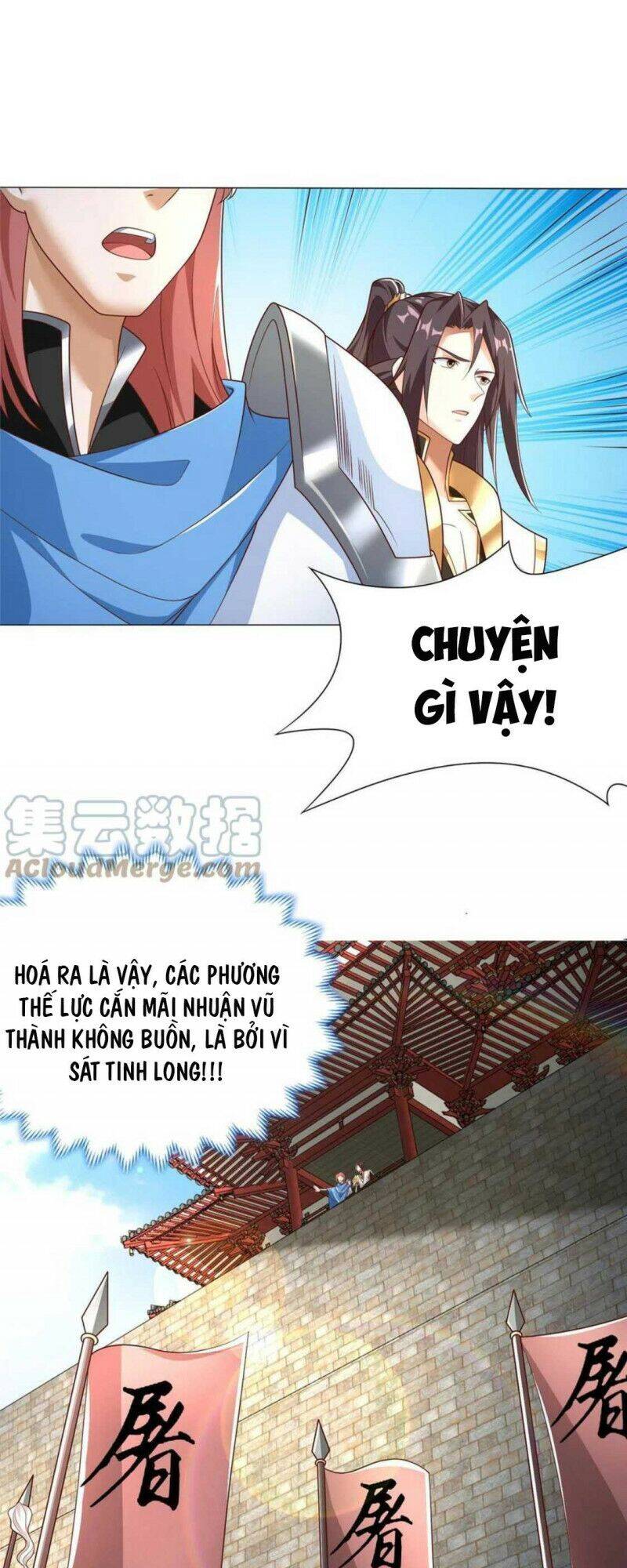 Mục long sư Tập 177 trang 17