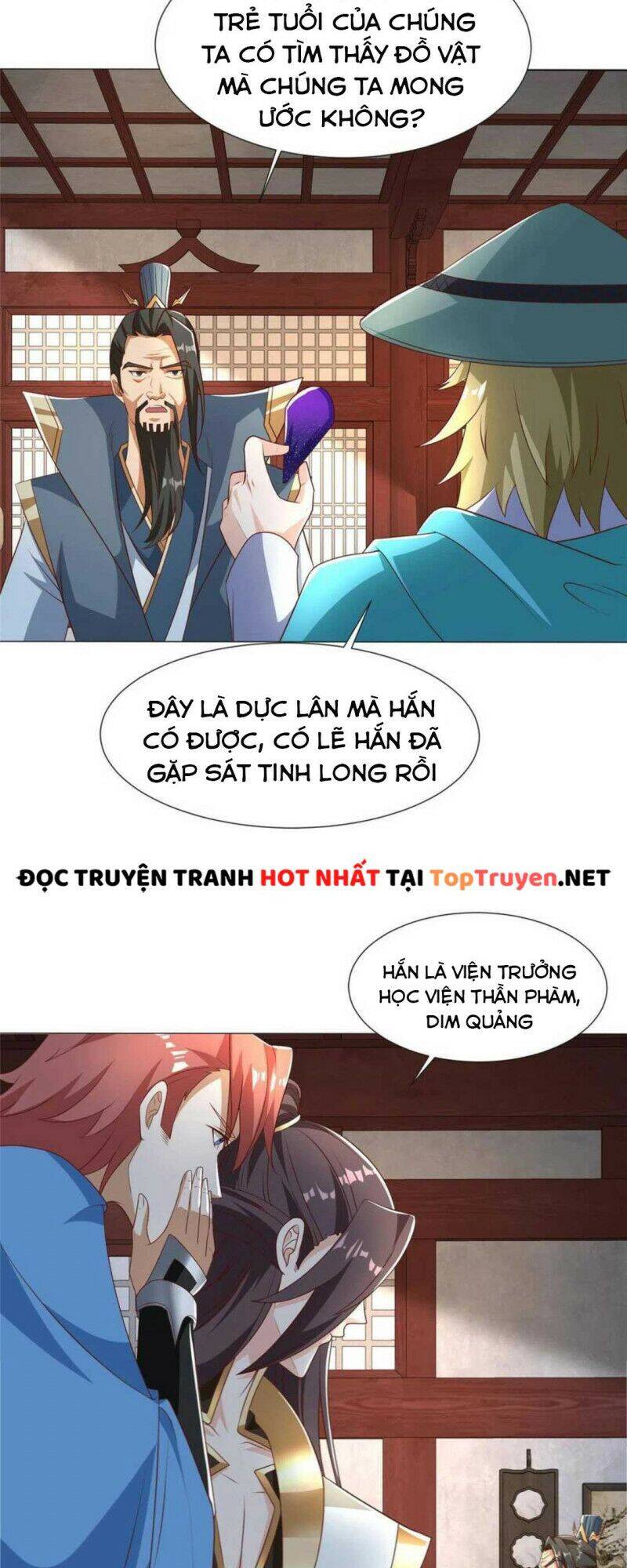 Mục long sư Tập 177 trang 19