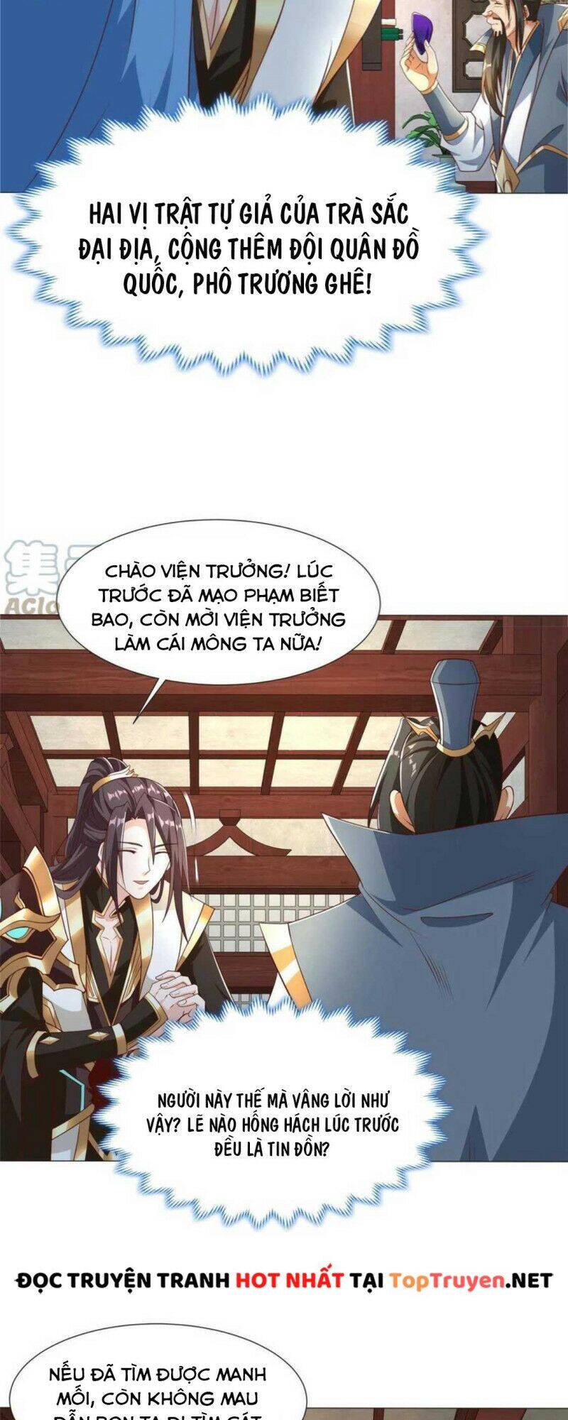 Mục long sư Tập 177 trang 20