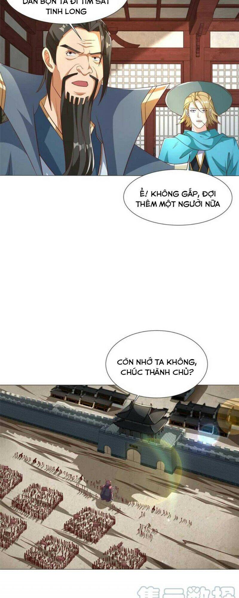 Mục long sư Tập 177 trang 21