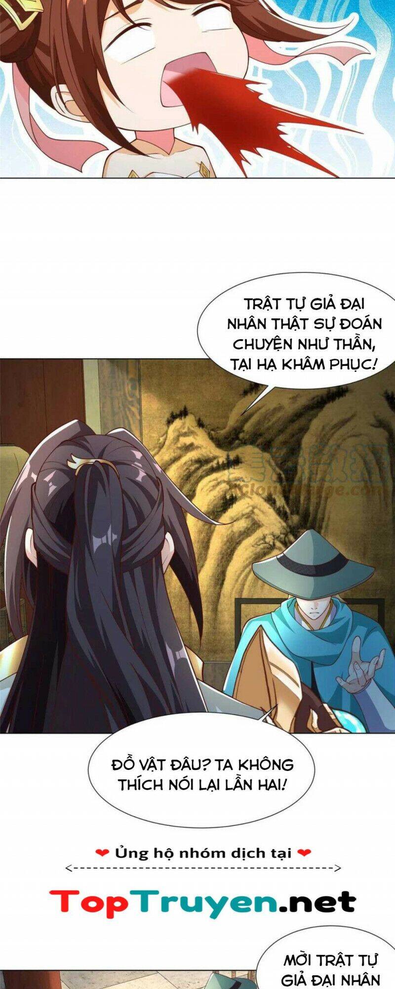 Mục long sư Tập 177 trang 10