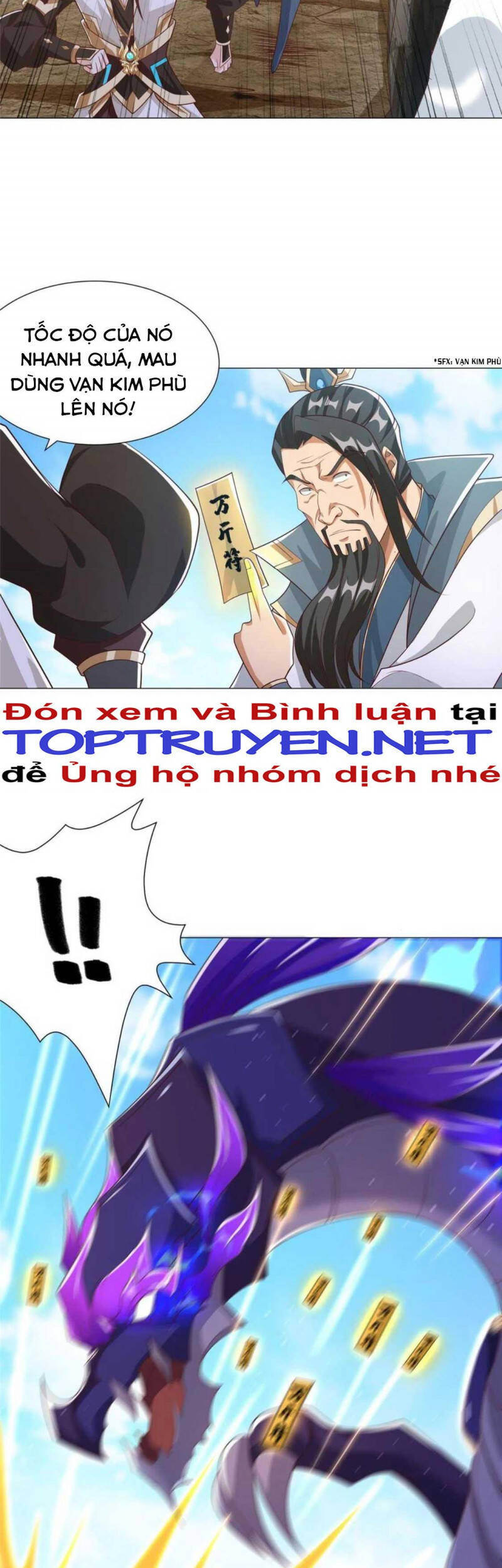 Mục long sư Tập 178 trang 13