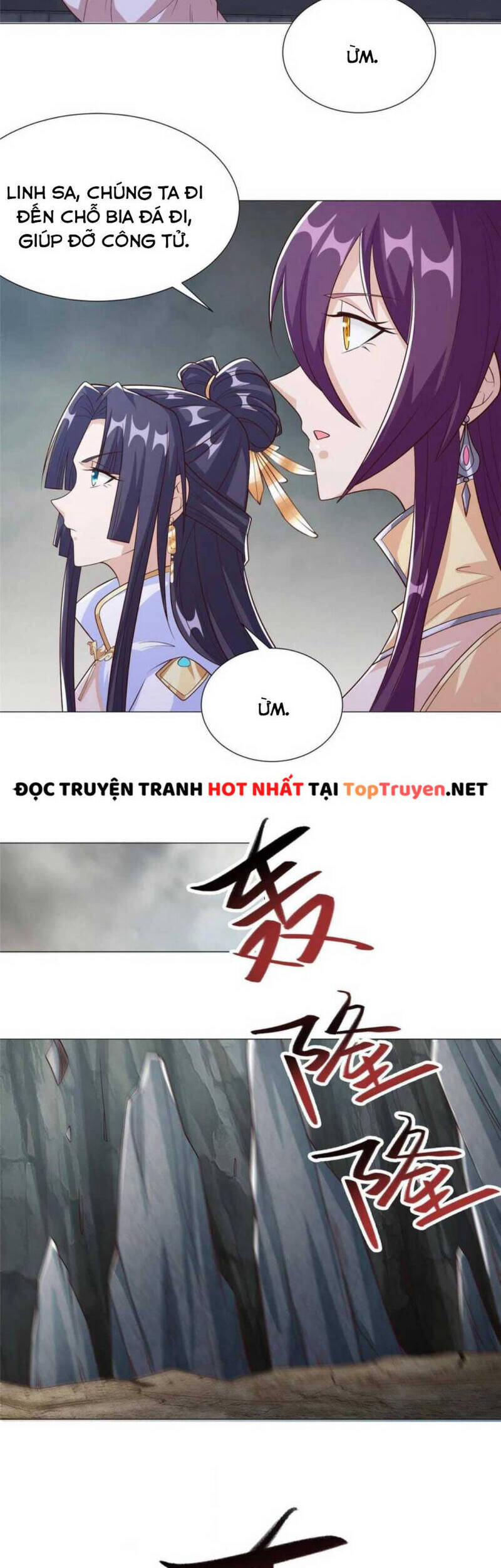 Mục long sư Tập 178 trang 16