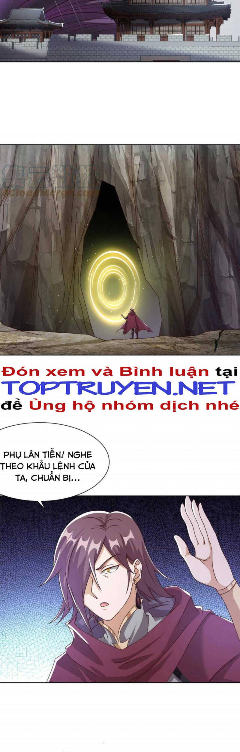 Mục long sư Tập 178 trang 18