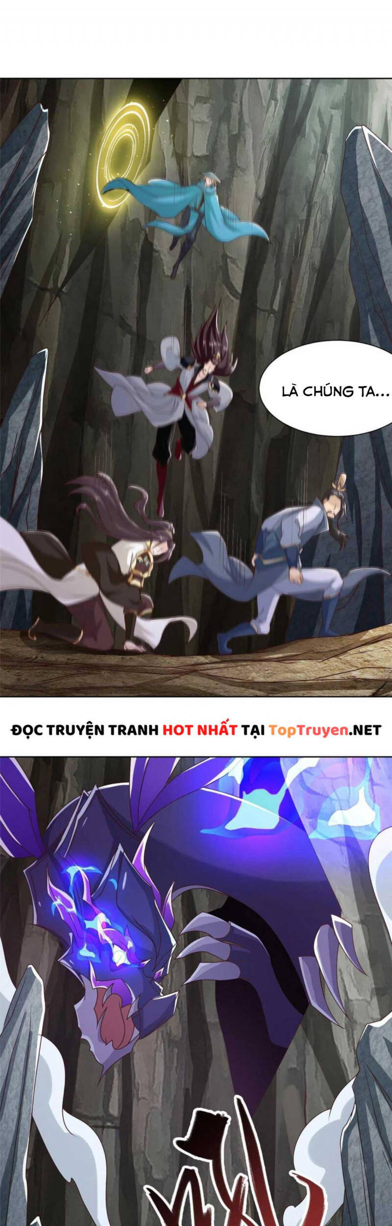 Mục long sư Tập 178 trang 20