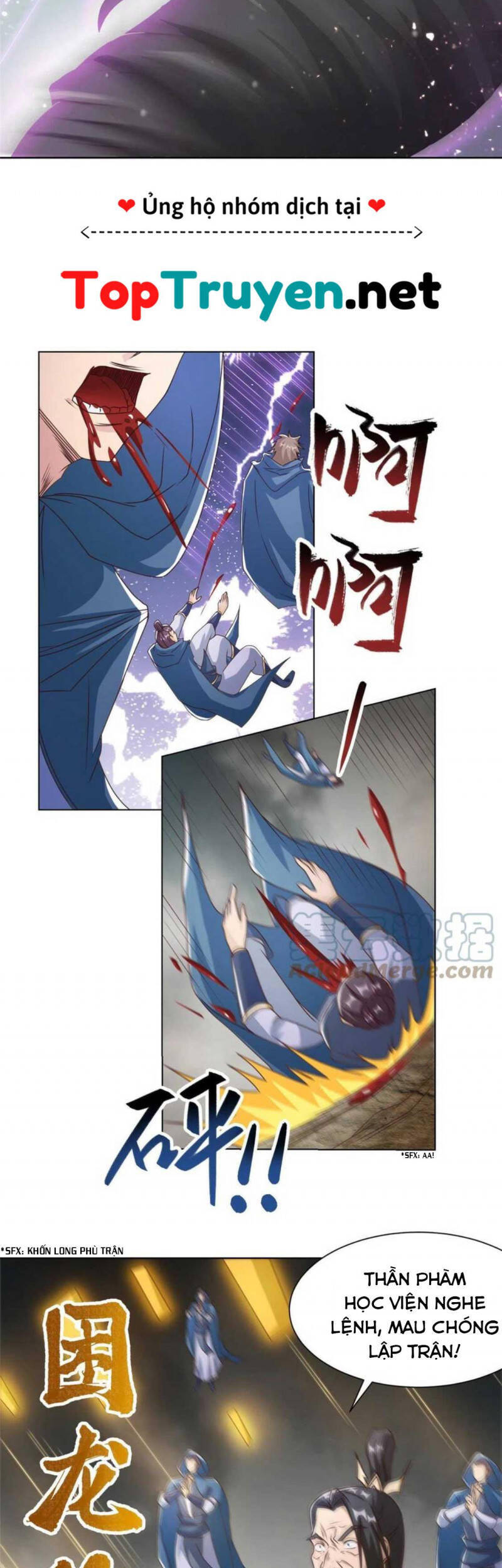 Mục long sư Tập 178 trang 22