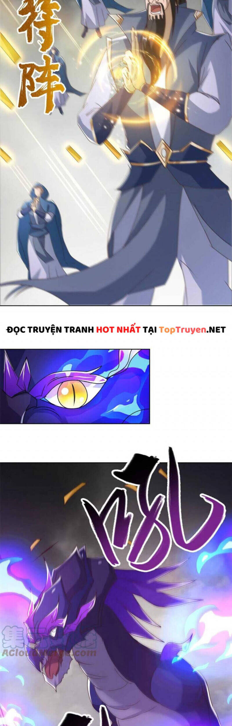 Mục long sư Tập 178 trang 23