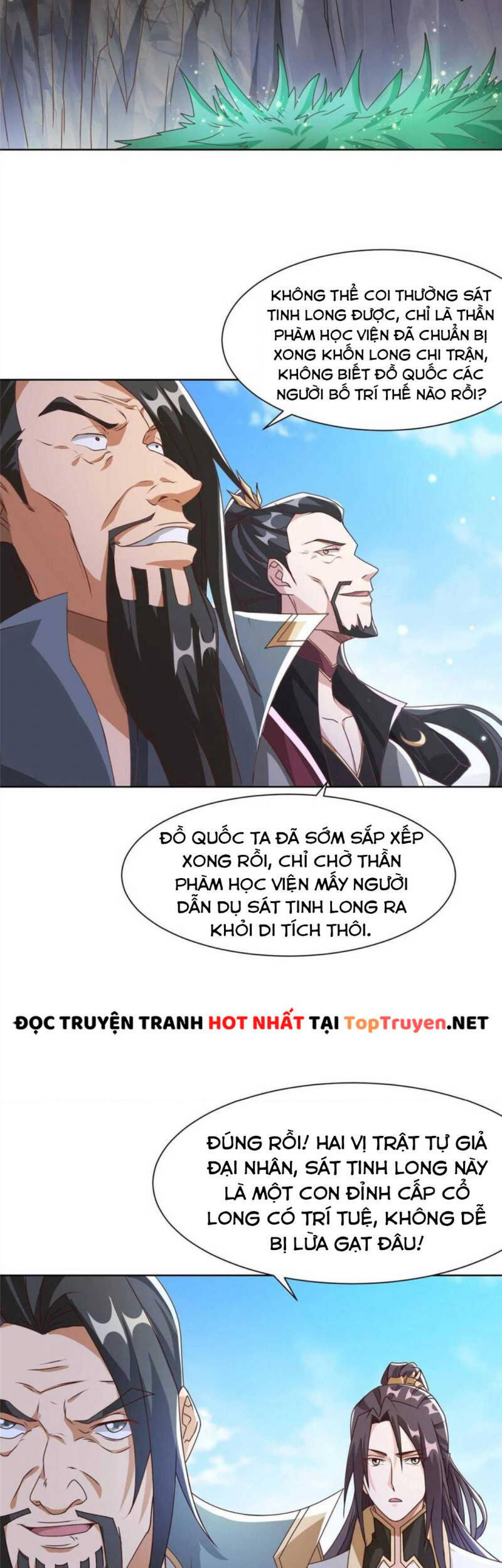 Mục long sư Tập 178 trang 4