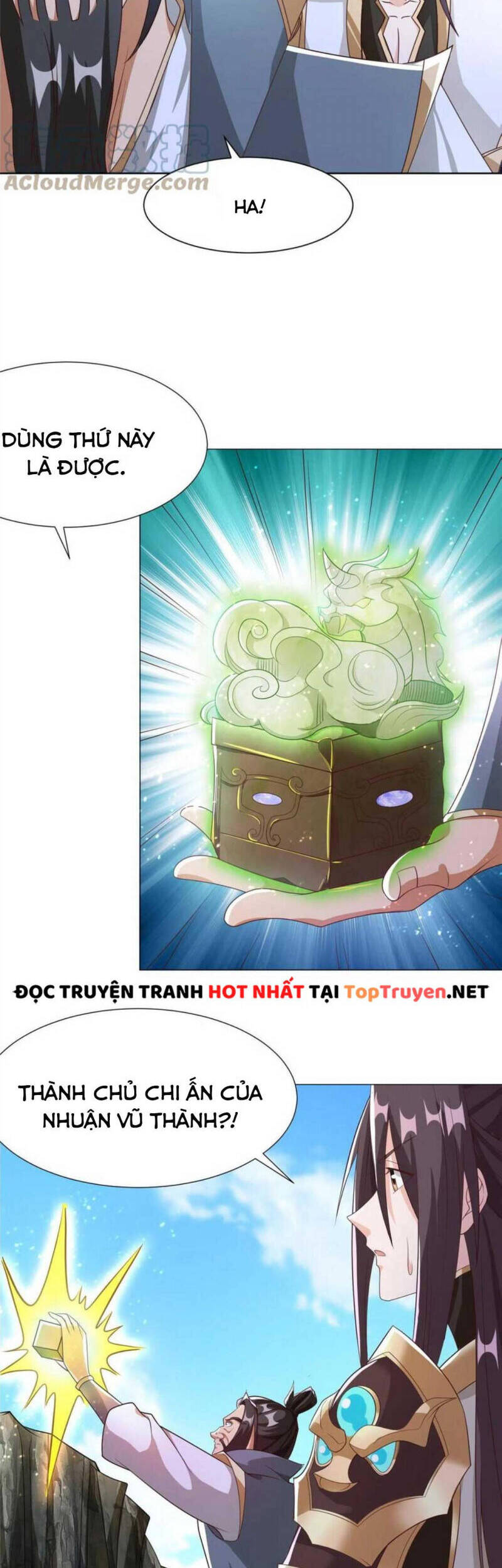 Mục long sư Tập 178 trang 5