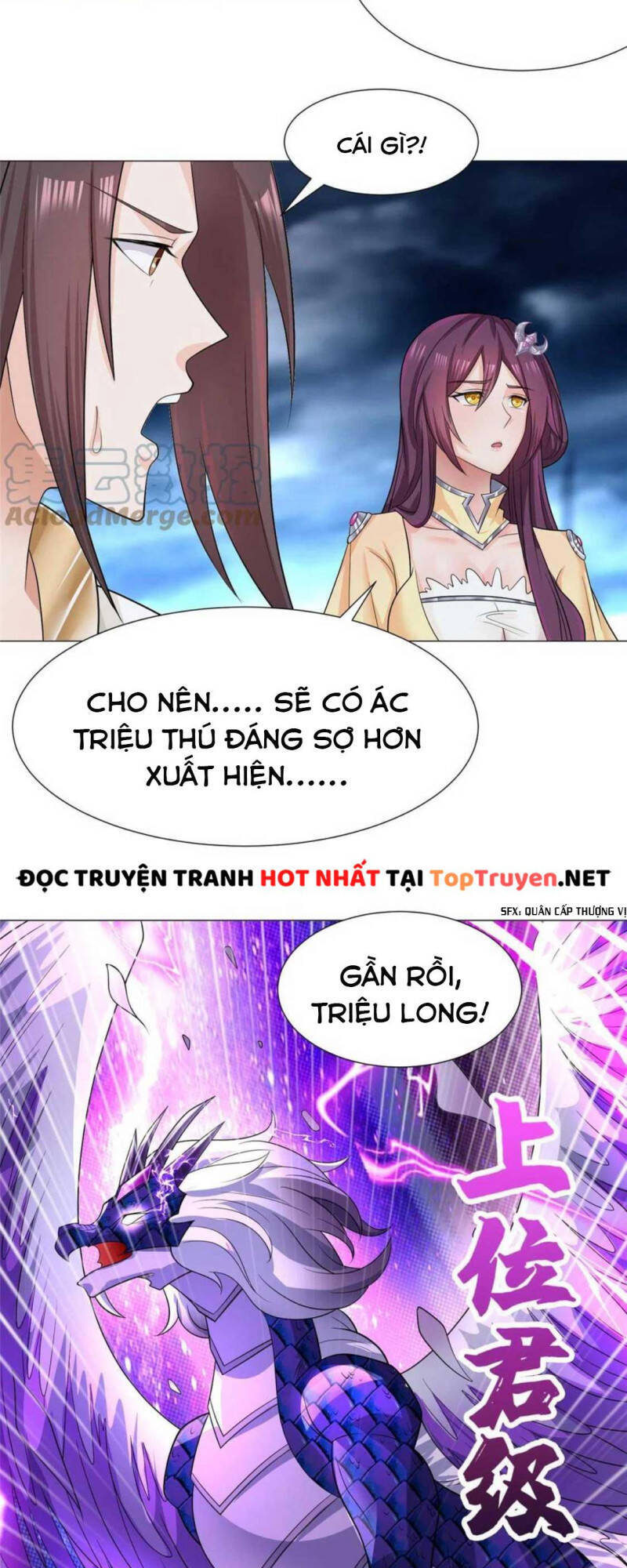 Mục long sư Tập 179 trang 14