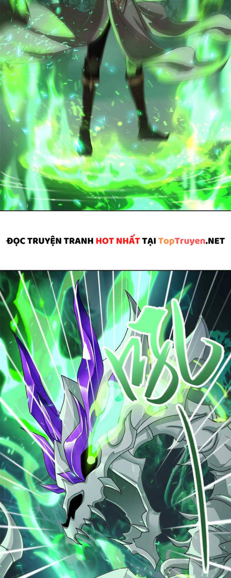 Mục long sư Tập 179 trang 16