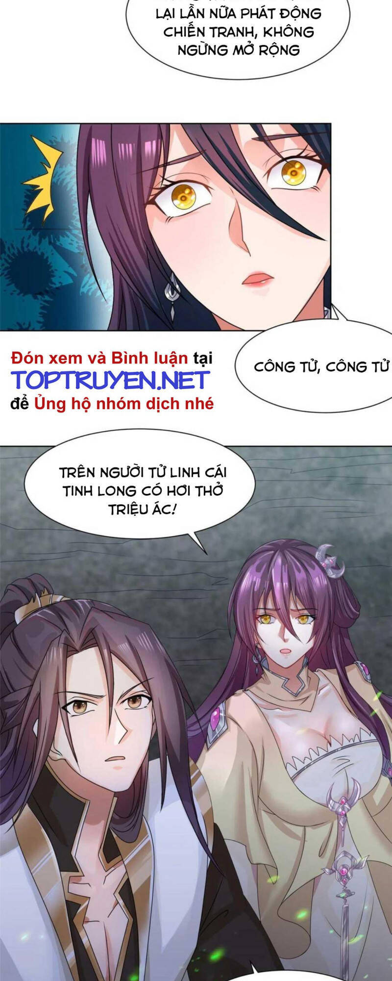 Mục long sư Tập 179 trang 19