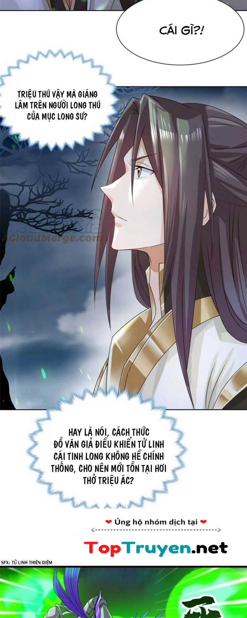 Mục long sư Tập 179 trang 20