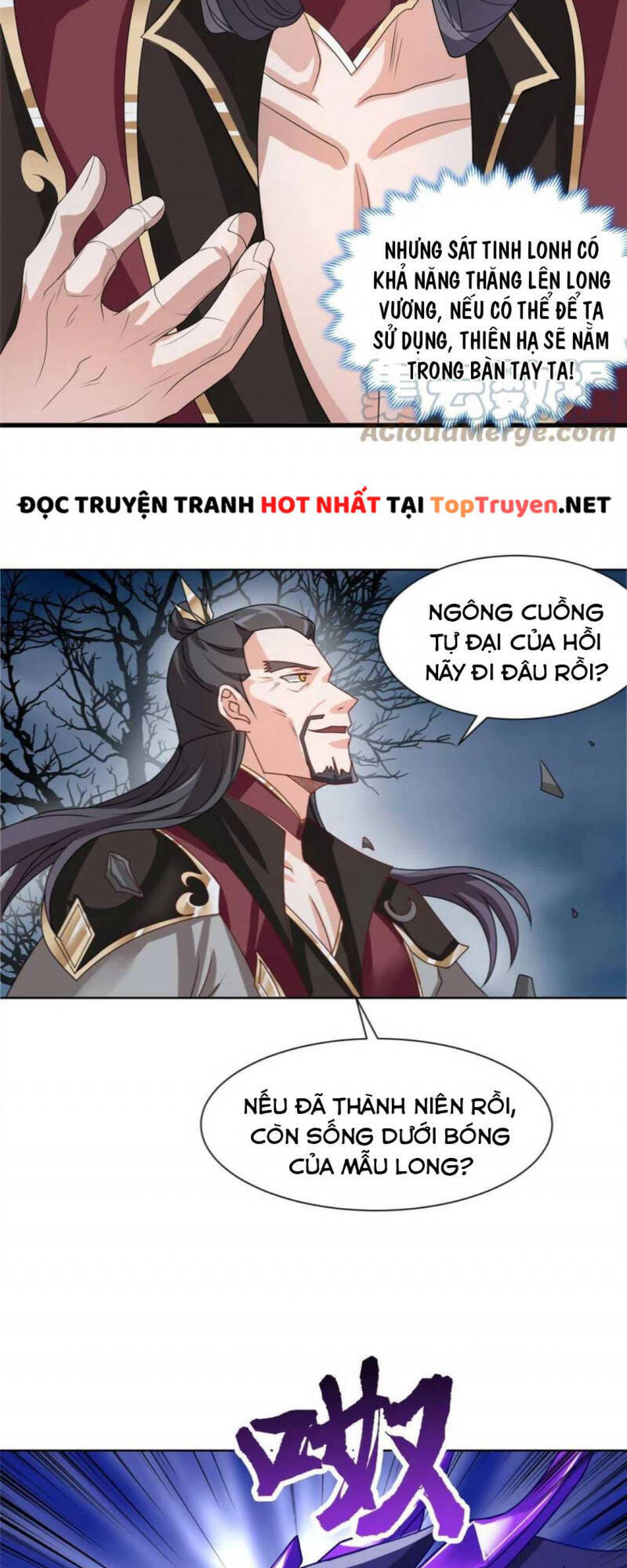 Mục long sư Tập 179 trang 24