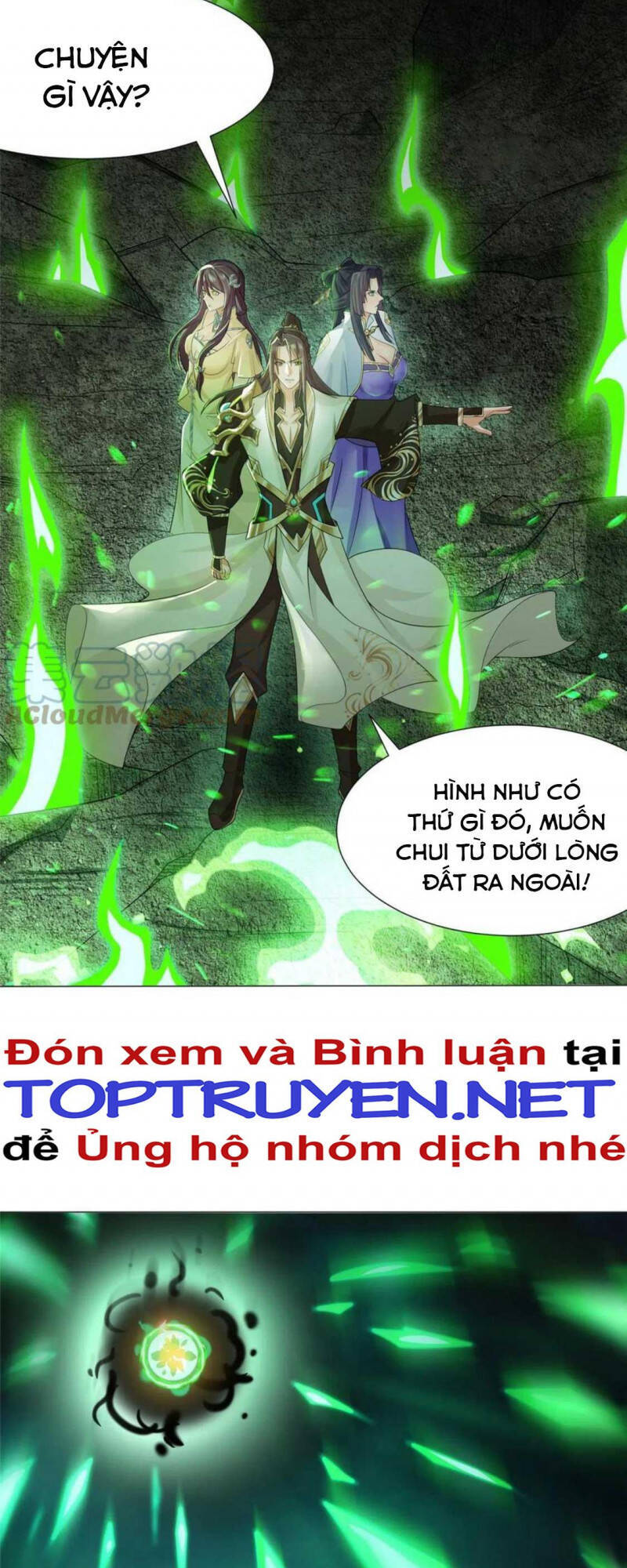 Mục long sư Tập 179 trang 27