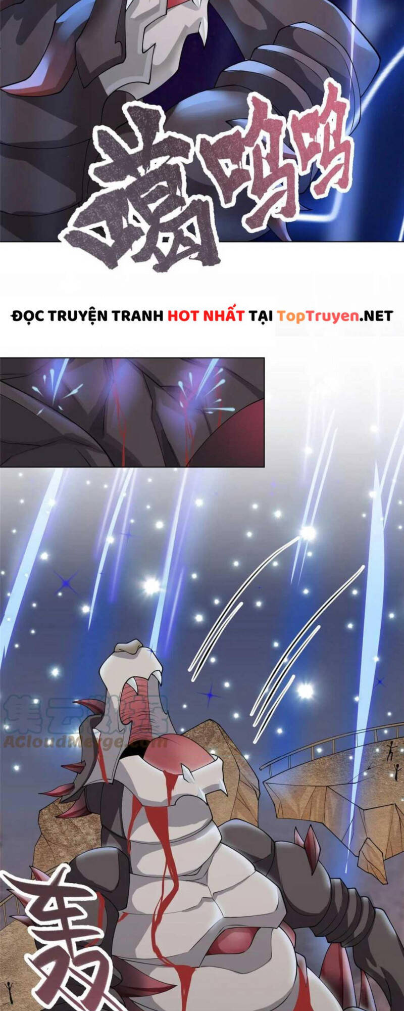Mục long sư Tập 179 trang 8