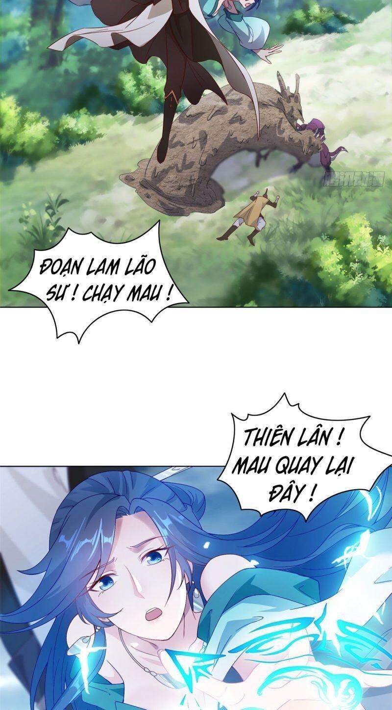 Mục long sư Tập 18 trang 36