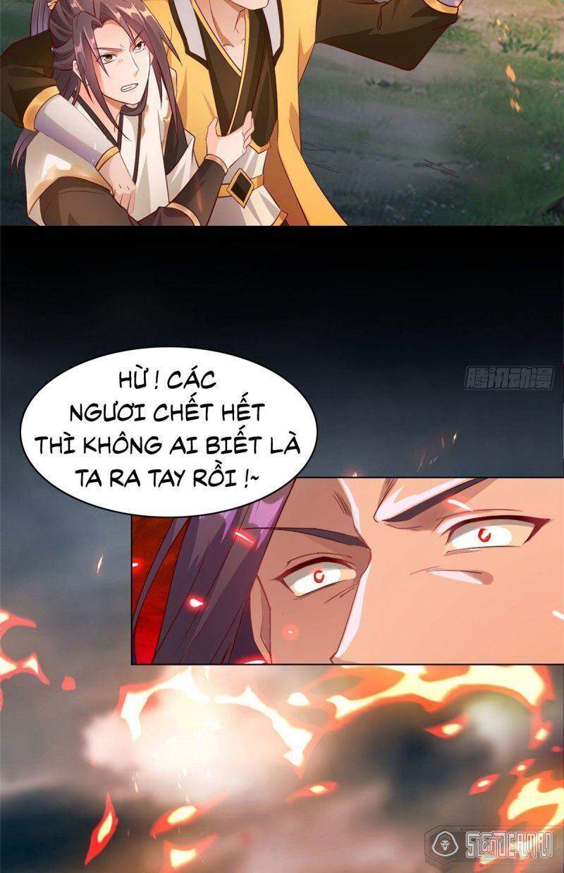 Mục long sư Tập 18 trang 6