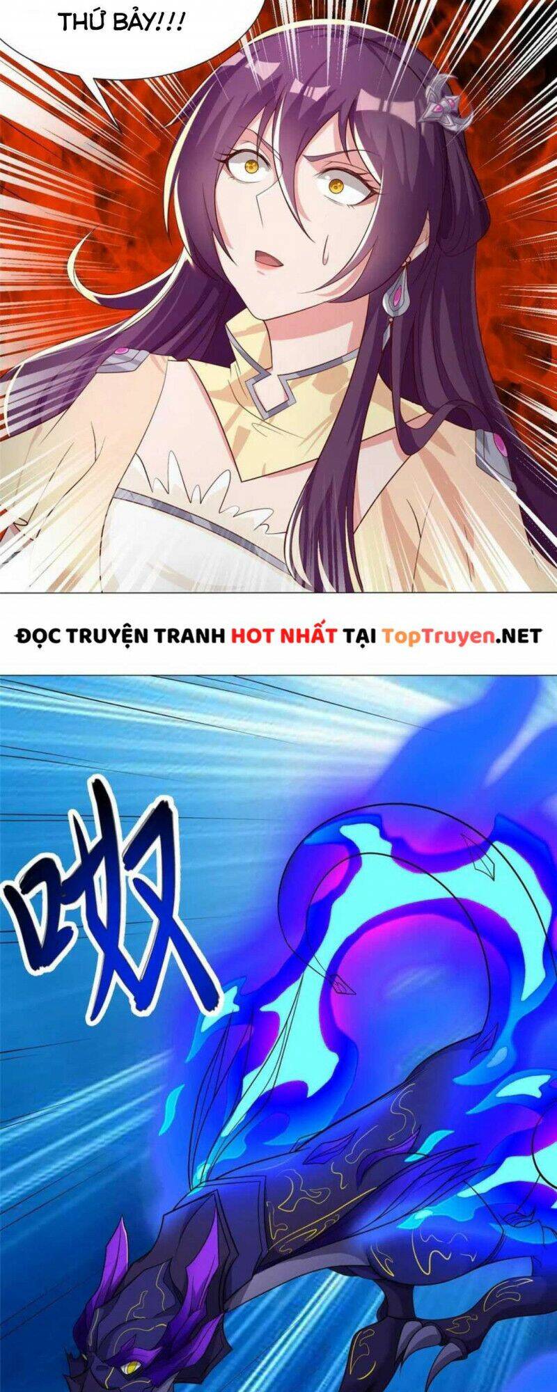 Mục long sư Tập 180 trang 14