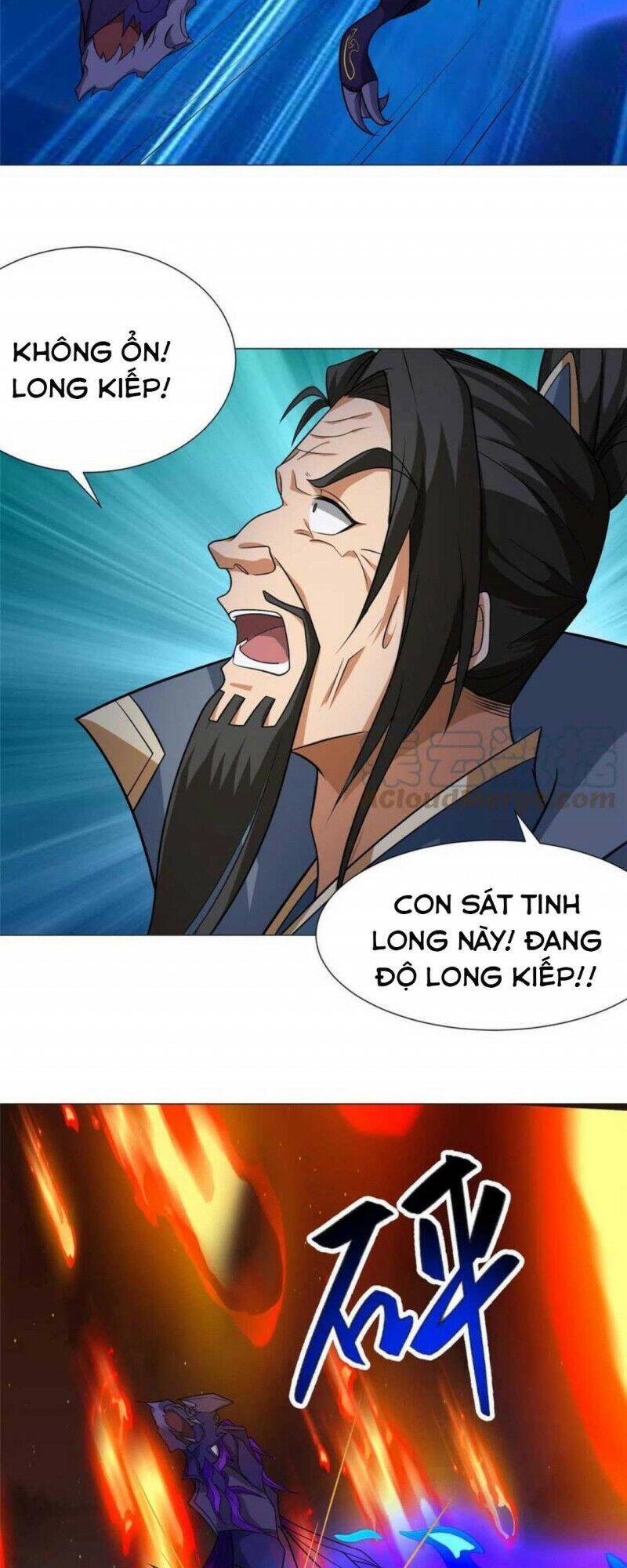 Mục long sư Tập 180 trang 15