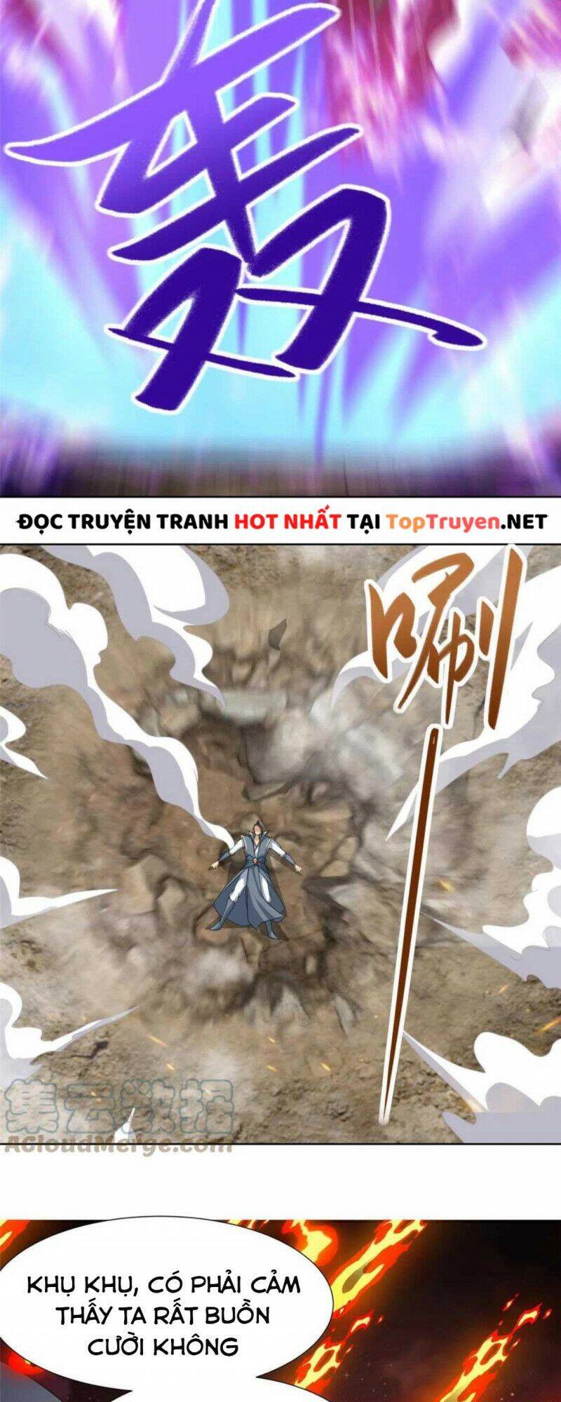 Mục long sư Tập 180 trang 25