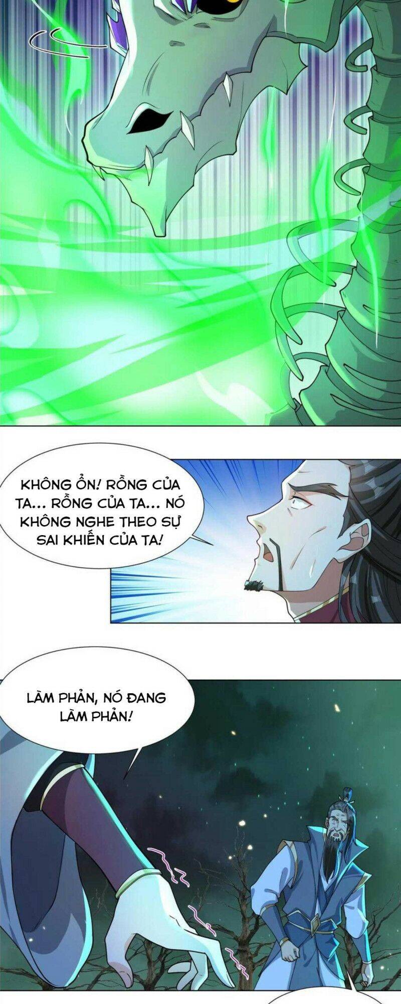Mục long sư Tập 180 trang 5