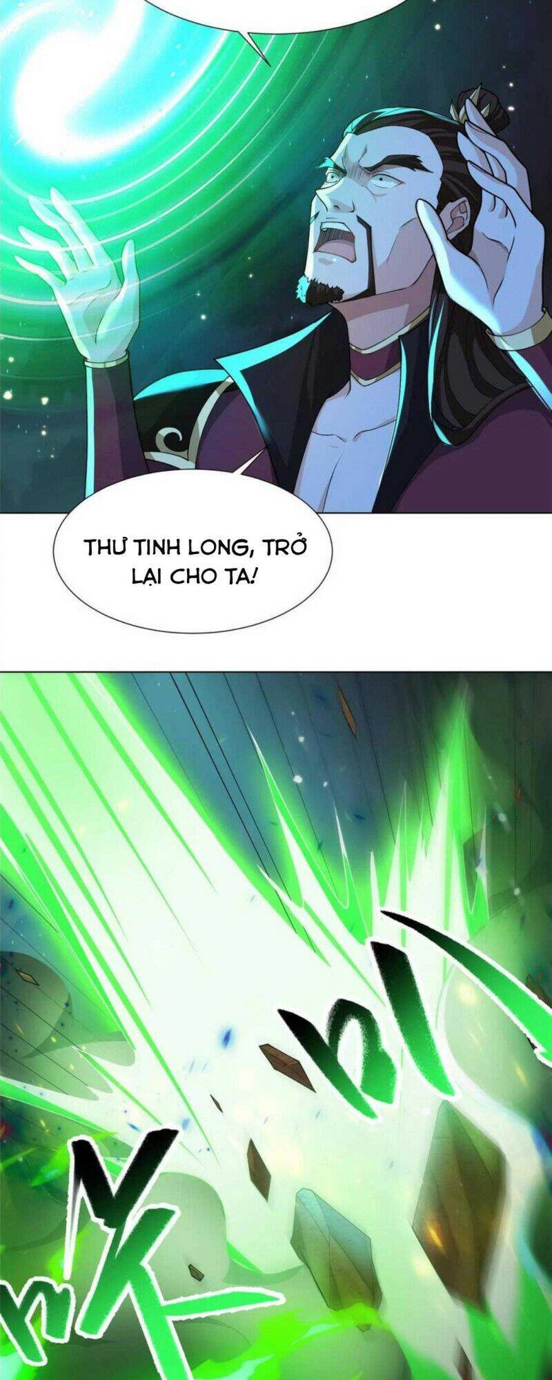 Mục long sư Tập 180 trang 7